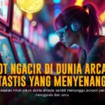 Memikat dan Seru! JILI Arcade Bawa Sensasi Baru di Dunia ARCADE