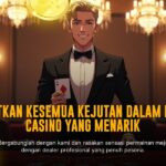 Evolution Gaming: Raja Live Casino dengan Sensasi Tak Tertandingi