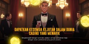 Evolution Gaming: Raja Live Casino dengan Sensasi Tak Tertandingi